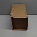 Sasylvia Christmas Wooden Tree Fence with LED String Light Xmas Wooden Picket Fence Holiday Indoor Garden Fence for Christmas Tree Garden Grass Lawn Party Decorations(Height 12 inch, Length 11 FT)