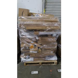Pallet of Mixed Items