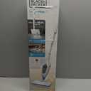BLACK+DECKER Steam Mop, White (HSM13E1)
