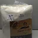 BRILLMAX 6 Pack Ivory Tablecloths for 6 Foot Rectangle Tables 90 x 132 Inch - 6ft Rectangular Bulk Linen Polyester Fabric Washable Cloth Cover for Wedding Reception Banquet Birthday Party