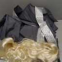 Wizard Costume Men Adult 5PCS Funny Halloween Grey Wizard Robe Costumes Deluxe Mens Cosplay Party Sorcerer Outfit (Small)