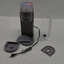 Keurig K-Iced Cafetera helada, cafetera helada de una sola porcin K-Cup, con capacidad de caf caliente y fro, prepara cualquier cpsula K-Cup, gris