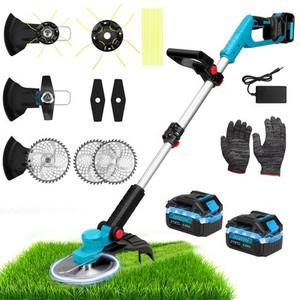 Brushless 12-Inch Electric Weed Eater,Cordless Weed Wacker