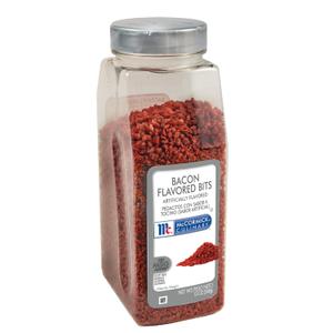 McCormick Culinary Bacon Flavored Bits, 13 oz (EXP 05/11/26)