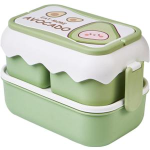 ZYLR Lunch Box Green