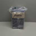 DONAMA Reading Pillow for Gaming, Lap Desk Pillow for Laptop, Arm Rest Pillow with Side Pockets, Memory Foam Bed Rest Pillow for Reading, Working, Gaming, Writing in Bed Couch Floor (Dark Grey)