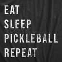 Funny Pickleball T Shirts for Women - Sarcastic Pickle Ball Tees for Casual and League Play (Medium)