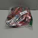 Christmas Plaid Round Tablecloth 60 Inch Green Red Xmas Buffalo Checkered Winter Holiday Theme Decorative Table Cloth Seasonal Rustic Farmhouse for Indoor Party Kitchen Dinner Picnic Decor