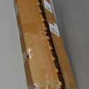 6-Tier Bamboo Shoe Rack Organizer - Freestanding for Entryway, Hallway, Wardrobe - Holds 24 Pairs of Shoes