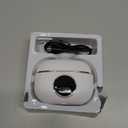 Electric Nail Clippers for Fingers and Toes, 2 in 1 Smart Nail Clipper with Polishing, Electric Toenail Clippers for Seniors, Kids, Adults