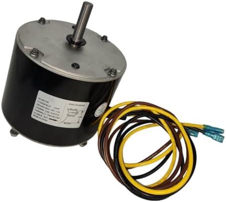 Carrier 3905 Condenser Fan Motor 5KCP39EGS070S HC39GE237A 5KCP39EGY823S 1/4 hp, 1100 RPM, 208-230V Replace Dayton 6DLL0 Bryant Payne HC39GE234A HC39GE236