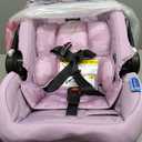 Graco Modes Pramette 3-in-1 Travel System, Car Seat Stroller Combo, Rear Facing Infant Car Seat, Infant Pramette to Toddler Stroller, Lilac Mod [MFD: 2026-04-2024]
