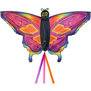 In the Breeze Butterfly Kite, Fun, Easy Flying Kite (Fancy) In the Breeze Butterfly Kite, Fun, Easy Flying Kite (Fancy)