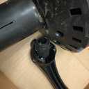 Replacement for Hayward SP0714T VariFlo Top-Mount Multiport Valve for All Hayward Above-Ground Pro and VL Series Sand Filter 1.5-Inch FIP Plumbing 7-Positions Clamp Style Control Valve Upgraded Black