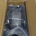 643922 Right RV Awning Head Cover End Cap Fit for Lippert Components and Solera Camper Trailer Awning Motor, Regal Head Covers Idler/Drive Front End Cap Cover