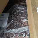 Art3d Drop Ceiling Tiles, Glue up Ceiling Tiles, 2'x2' Plastic Sheet in Antique Copper (12-Pack, 48 Sq.ft), 24"x24"