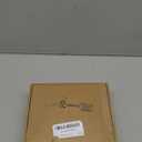 Reallnaive 2 Pcs Pastel Felt Easter Garland for Mantle, 6.6 ft Easter Bunny Banner Decorations Yarn Pom Pom Ball Hanging Banner for Indoor Outdoor Mantle Garden Home Decor