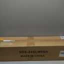 Prelit Christmas Tree with Lights 6ft - Premium Artificial Christmas Tree, with 874 Branch Tips and 250 Warm Lightsm, Support Automatique, Easy Assembly,Perfect Choice for Xmas Decorations (Green)