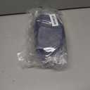 Portable Headphone Case for Beats Studio Pro / 3 Solo 3 Solo 4, Over Ear Headphone Storage Case with Large Space Pocket for Cables (BLUE)