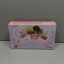 Wooden Tea Set for Little Girls Birthday Gift 3-4 Year Old Princess Toys Play Food Sets for Kids Kitchen Accessories Toddlers 3-5 Outdoor Party Pretend Food Dessert Cookies Wood Toy