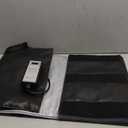 Propane Tank Heater Blanket, 43.3 x 13.4" Gas Lp Cylinder Warmer Heated Insulated Propane Tank Covers Waterproof RV Cylinder Tanks Heating Wrap with Temperature Control 40-158 Fits 20,30,40 LB Tanks