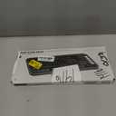 Logitech POP ICON Keys Wireless Bluetooth Keyboard, Comfortable Typing, Programmable Keys, Easy-Switch Between up to 3 Devices, for Laptop, Tablet, PC  Graphite and White