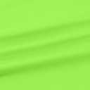 LovelyWholesale Crop Tops for Women Sexy Cut Out Tops Mock Neck Tank Top (Green, L)