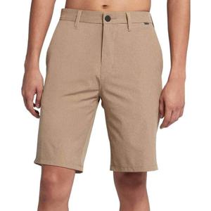 Hurley Men's Phantom 20" Walkshorts (30, Khaki)