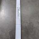 Self-Adhering Wall Molding Kit - Pre-Cut Wall Paneling Kit - Accent Wall Trim - Wainscoting - 3 Panel Design (Style-1)