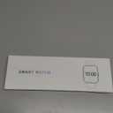 Tensky Smart Watch for Men/Women Android & iPhone, Alexa Built-in, 1.8" Touch Screen Fitness Tracker with Answer/Make Calls, 3ATM Waterproof Heart Rate/Sleep/SpO2 Monitor, Pedometer, 100+ Sport Modes (Black)