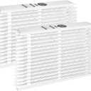 2-Pack EXPXXFIL0016 16" x 25" x 5" Filter Compatible with Carrier & Bryant EZ Flex EXPXXFIL0016 Heating and Cooling System, with Merv 13 Filters Media