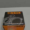 TIMKEN HA590168 Wheel Bearing and Hub Assembly