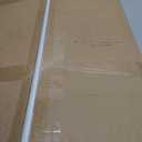 Gashell Wire Shelf Covers, Bamboo Wire Rack Covers for Pantry, Closet (4pcs, 34" W x 16" D)