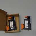 Printhead,Polishing Nozzle Printhead for 940 C4900A C4901A for 8000 8500 Series Printhead Replacement(Black and Yellow + red and Blue)