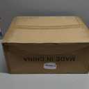 6-Drawer Rolling Storage Cart, Plastic Drawer Storage Organizer Rolling Cart, Multipurpos Utility Cart for Classroom Art Craft Supplies Dresser Closet Bathroom Bedroom Kitchen Office School