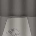 Capkyke 12pcs10x8x2.5 Inch White Bakery Boxes Treat Boxes with Window for Pastry, Cookie, Desserts, Chocolate Strawberries, Pies, Donuts, Muffins,Cupcake