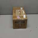 " Rear Leveling Lift Kit Blocks, Extended Square U-Bolts Black Leveling Kit for 1999-2024 Silverado Sierra 1500