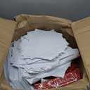 HP Printer Paper | 8.5 x 11 Paper | Premium 32 lb | 6 Pack - 3000 Sheets | 100 Bright | Made in USA - FSC Certified | 113100C