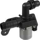 X AUTOHAUX CV6118495 CV61-18495 Engine Heater Control Valve Solenoid for Ford Escape 2013 2014 2015 2016 2017 2018 2019