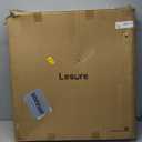 Lesure Collapsible Dog Crate - Portable Travel Kennel for Extra Large Dog, 4-Door Pet Crate with Durable Mesh Windows, Indoor & Outdoor, Charcoal Gray, Size: 42.0"L x 28.0"W x 31.0"H