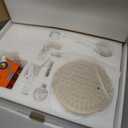 Enga Brass Shower Faucet Set with Tub Spout, 8" Rain Shower Head, Handheld Spray Combo, 3 Way Diverter Antique Bathtub Shower Faucet Set, Bright Gold