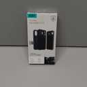 ESR for iPhone 17 Pro Max Case, 7X Military-Grade Drop Protection, Shock-Absorbing Rugged Cover with Camera Control Button, MagSafe Accessories Compatible, Cyber Series, Navy Blue