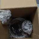 Cocktail Shaker Set, 6-Piece 18/8 Food-Grade Stainless Steel Mixology Bartender Kit - Premium Bar Tools with Muddler, Jigger, Spoon & Pourers - Rust-Proof, Leak-Proof & Dishwasher Safe Gift for Men