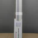 HOMEDEMO Cellular Shades Cordless White-Blackout 34" W x 36" H