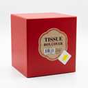 Tissue box cover