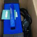 50A Plasma Cutter with LED Display, Dual Voltage 110V/220V, Clean Metal Cutting up to 1/2 Steel, Easy Setup PT31 Torch, Lightweight for DIY & Home Workshops