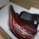 LED Outer Tail Light - Brake Taillight Compatible with Chevy Traverse 2018-2021 - Rear Lamp Assembly Replacement for 84618033 and GM2804130 - Outer Driver Left Side