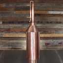 5 Gallon Copper DIY Still Kit. Made in the USA