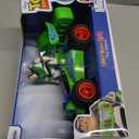 Jada Toy Story Turbo Buggy RC Buzz Lightyear 1 24 Scale Remote Control Car with Turbo Boost 2.4GHz USB Rechargeable Toys