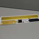 EZVALO Picture Light for Wall, 4800mAh Rechargeable Wireless Remote Lights, 16'' Dimmable Magnetic LED Art Painting Light with 3 Color Temps, Display for Gallery, Living Room, Bedroom, Hallway (Gold)